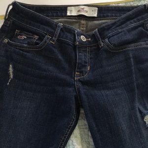 Hollister jeans